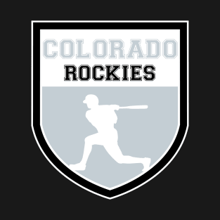 Colorado Rockies Fans - MLB T-Shirt T-Shirt