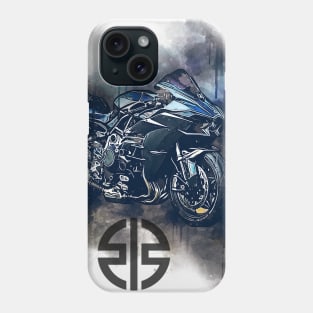 H2R Phone Case