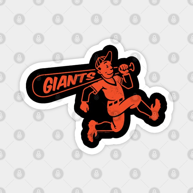 San Francisco Giants - San Francisco Giants - Magnet