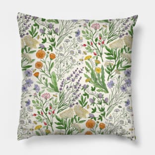 Wildflowers Lavender, chamomile, Calendula, Red Clover, cornflower, Dandelion, elderflower, Rosehip, bee Pillow