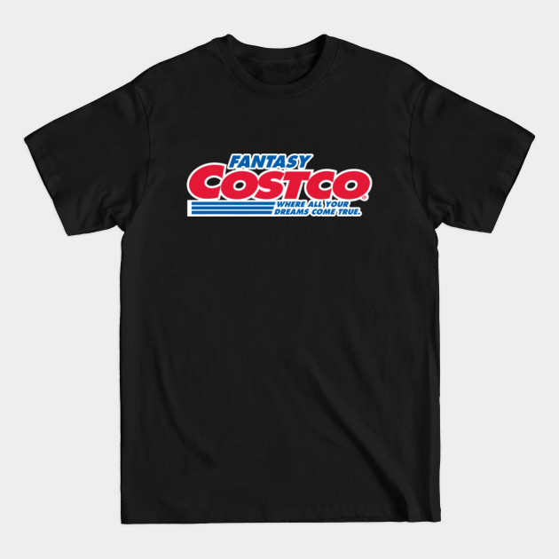 Fantasy Costco - Dnd - T-Shirt