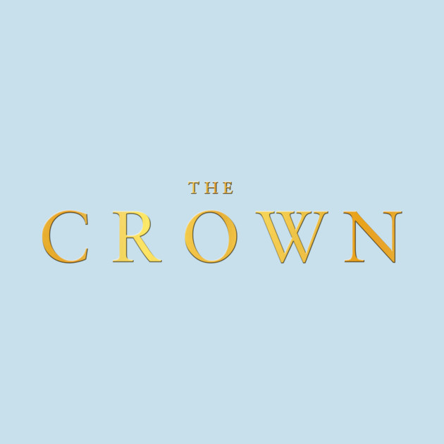 Discover The Crown (Gold Emboss) - The Crown - T-Shirt