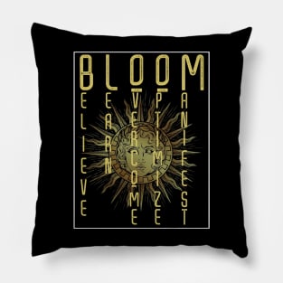 BLOOM Pillow