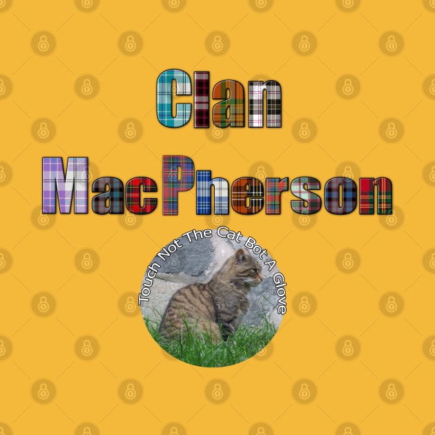 Clan MacPherson by ellenaJ