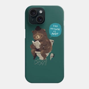 Does a Bear Phone Case