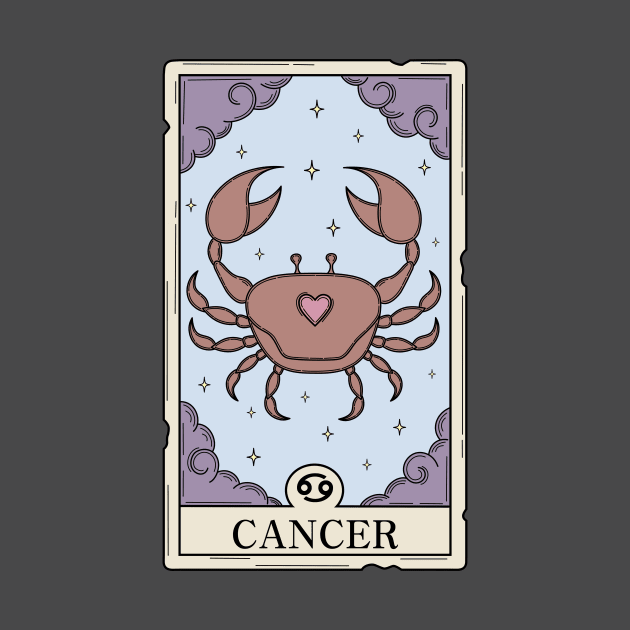 Cancer card by Maariahdzz