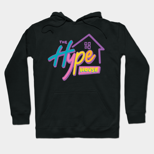 hype house hoodie