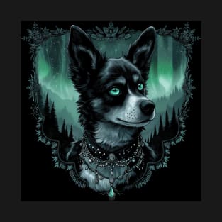 Victorian Kelpie T-Shirt