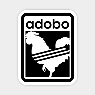 Adobo: Filipino Flavor Delicious Adobo Magnet