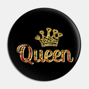 queen quote aesthetic design Pin