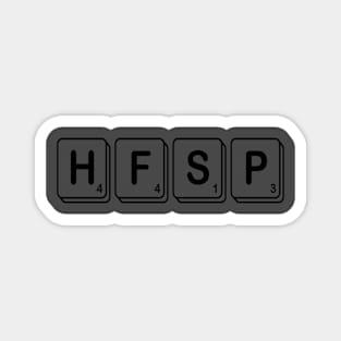 HFSP Magnet