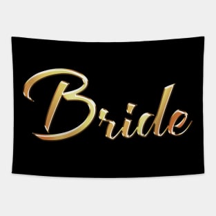 Bride Tapestry