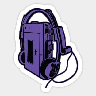 Stickers lecteur de cassette walkman à acheter en ligne