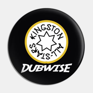 Kingston All-Stars Dubwise Pin