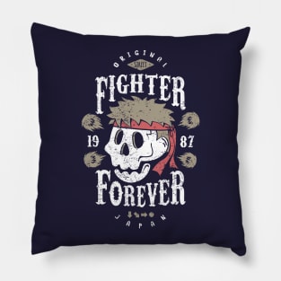 Fighter Forever Ryu Pillow