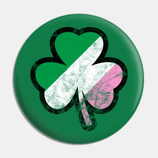 St. Patrick's Day || Newfoundland and Labrador || Pin