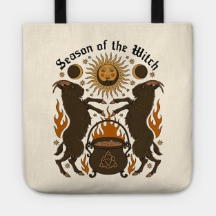 Season of the Witch Tote