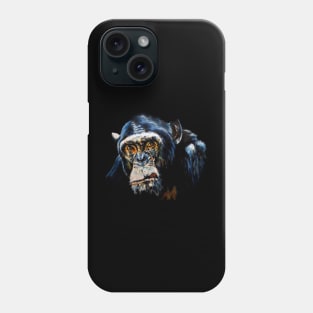 Chimpanzee Phone Case