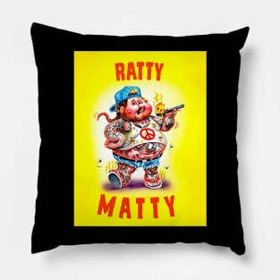 RATTY Matty Chef Canada Matheson Pillow