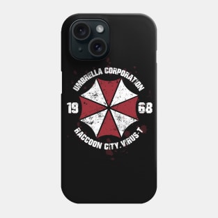 Umbrella Corporation Phone Case