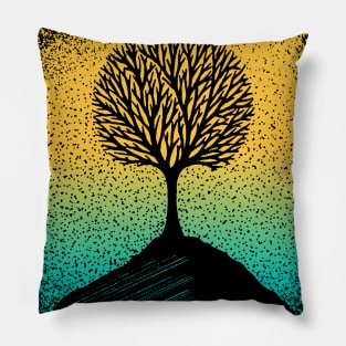 Tree of life Pillow