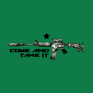 Come and Take It - Jungle II T-Shirt