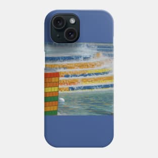 In full flow Phone Case