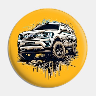 Ford Expedition Pin