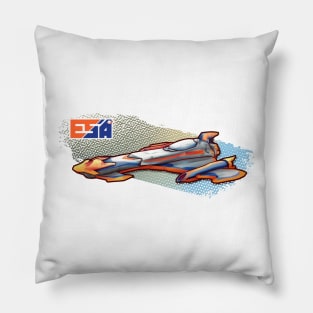 Redout - Graphic ESA-AGR Pillow