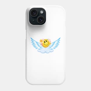 emoti angel Phone Case