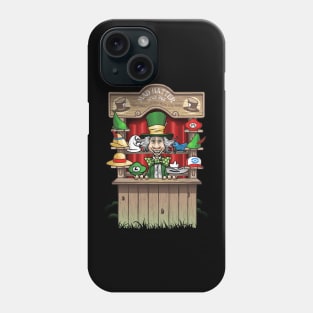 The hatter shop Phone Case