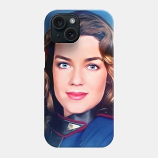 Babylon 5 Susan Ivanova Season 1 Uniform Phone Case