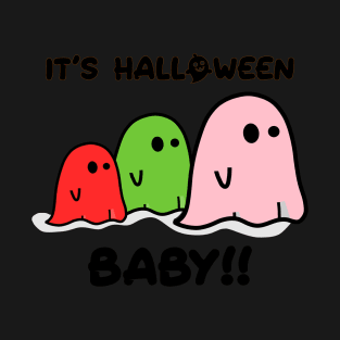 it's halloween baby! T-Shirt