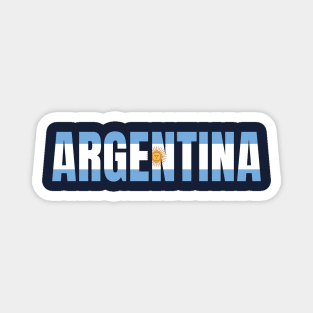 Argentina Magnet