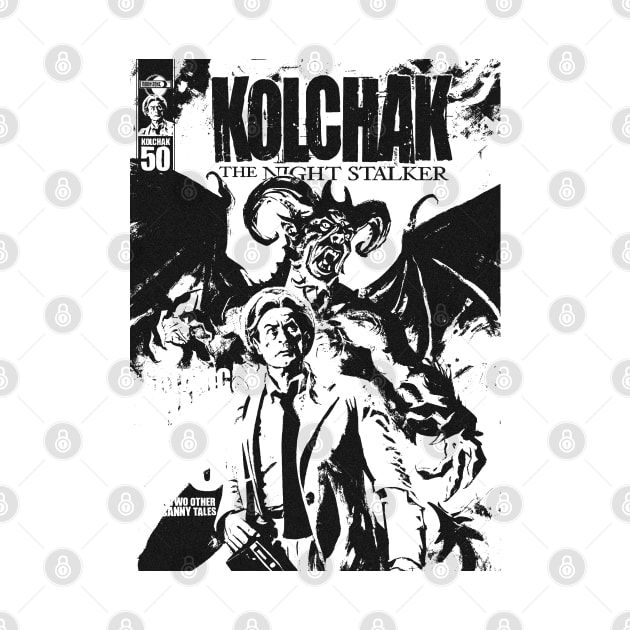 Kolchak tHE nIGHT sTALKER by regencyan