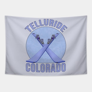 Telluride, Colorado Tapestry