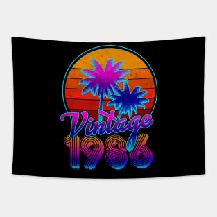 Vintage Classic 1986 Tapestry