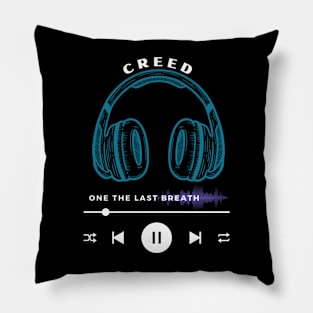 creed Pillow