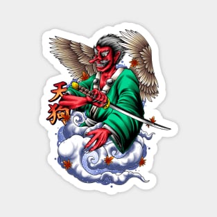 tengu Magnet