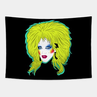 Drag queen Lill Tapestry