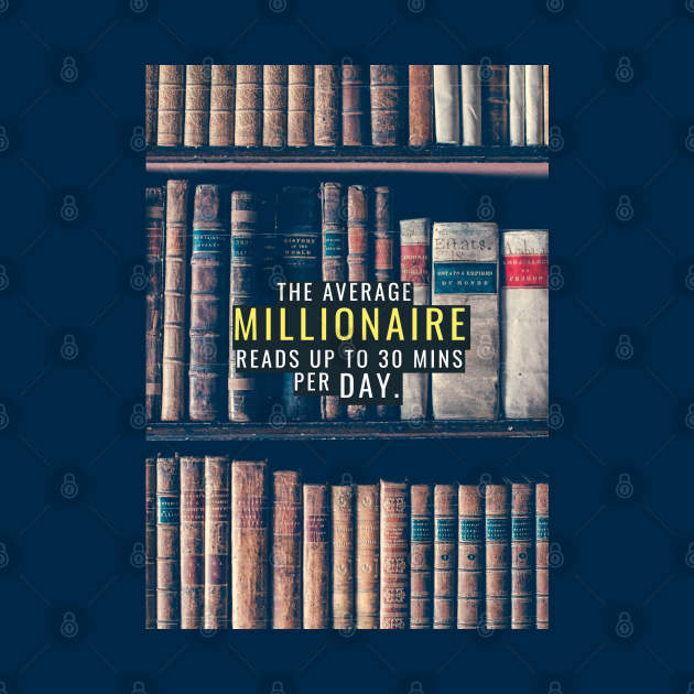 The Average Millionaire by Millionaire Quotes