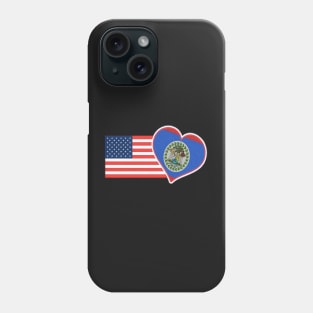 Belize T-Shirt USA Flag T-Shirt Belize Flag Phone Case