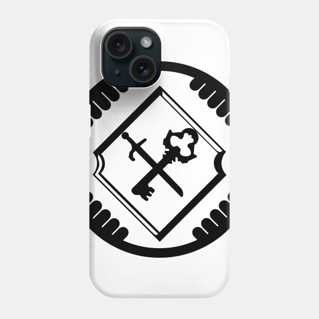 Bureau of Normalcy | Doom Patrol Phone Case by japonesvoador