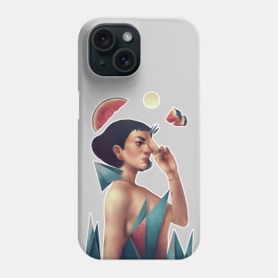 Water the Melon Phone Case