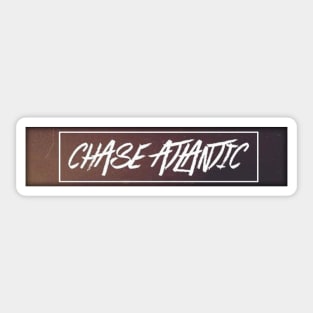 DEVILISH - Chase Atlantic Sticker for Sale by Visiosnwhy