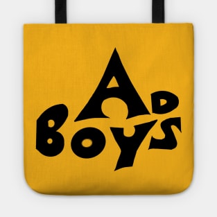 Bad Boys Tote