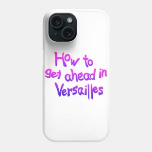 Versailles Phone Case