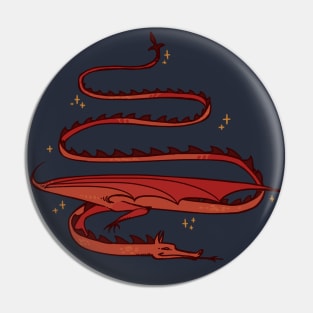 Smaug Pin