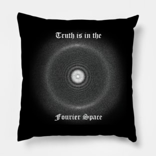 The Truth is in the Fourier Space Pillow