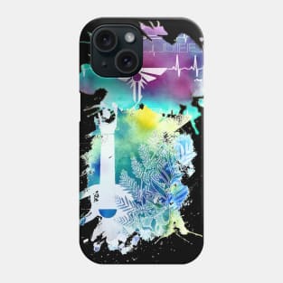 Last of Ellie Joel Tattoo Art Phone Case